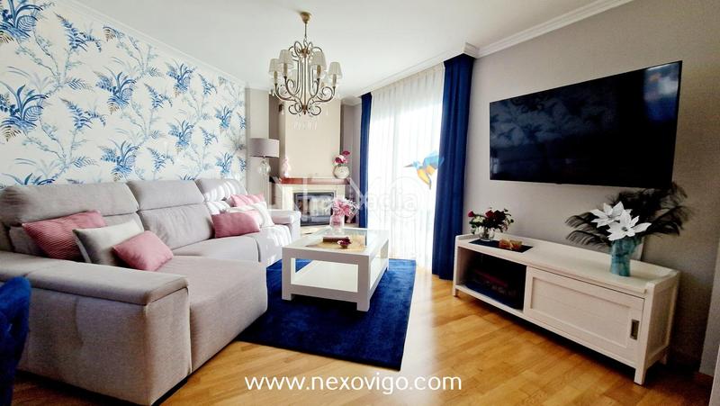 Foto 57d5c16d-ab49-47b3-9789-6ea2c1f1a1d2. Casa pareada pareado cerca de las playas en Darbo Cangas