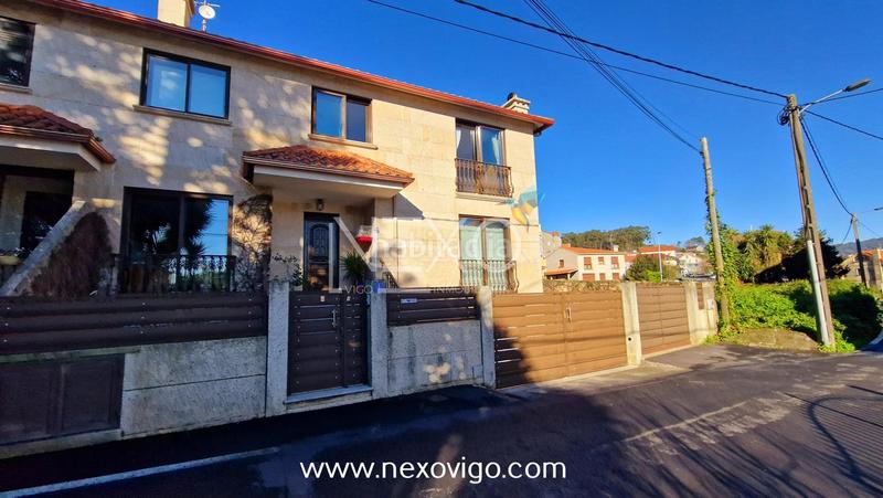 Foto 98af11e5-b879-4688-9f04-5b64f2f4a83d. Casa pareada pareado cerca de las playas en Darbo Cangas