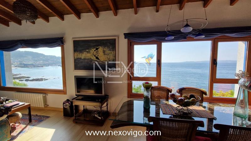 Foto 07007d27-db7e-415c-8567-d3aa41c0afd7. Casa chalet con vistas en loureiro, en Bueu