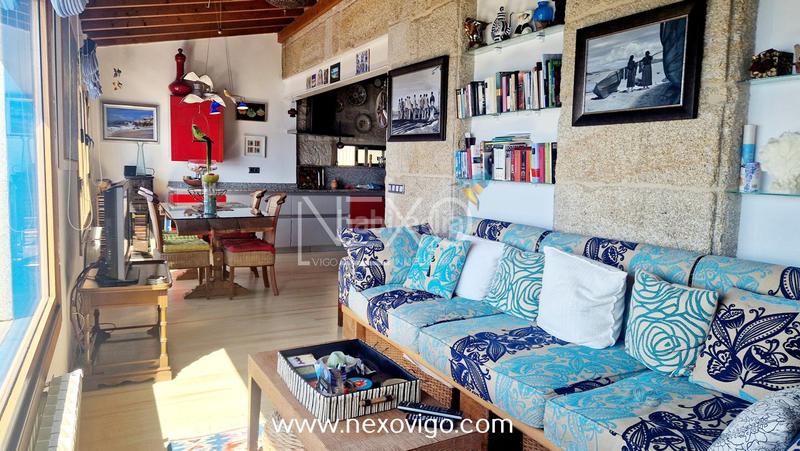 Foto 4e4278d2-893e-43e4-94d9-be0e71076cbe. Casa chalet con vistas en loureiro, en Bueu