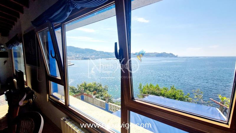Foto 54a3f273-08be-4407-9bf0-30c37750821d. Casa chalet con vistas en loureiro, en Bueu