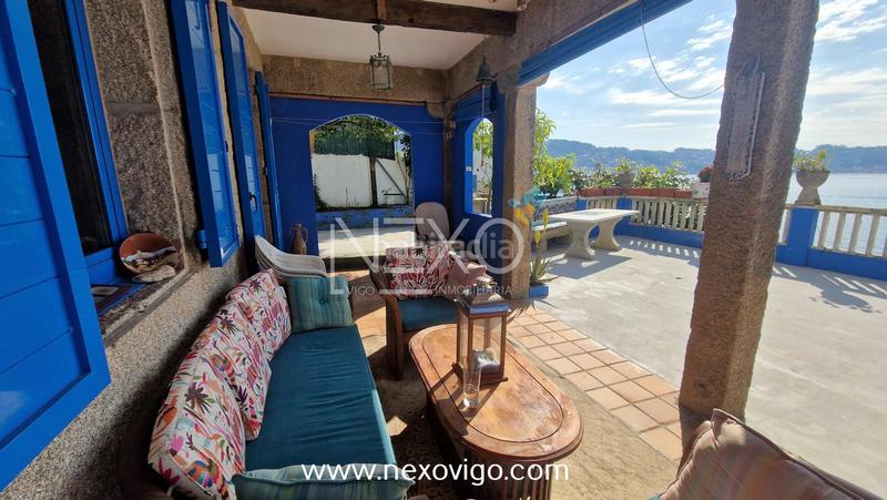Foto 56671c00-c4b7-4fe9-a3f3-f4fb5163d46b. Casa chalet con vistas en loureiro, en Bueu