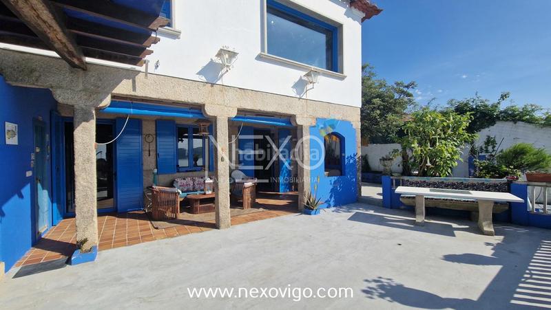 Foto 5f7536d1-77c2-42e4-b2e0-fff15e5035b5. Casa chalet con vistas en loureiro, en Bueu