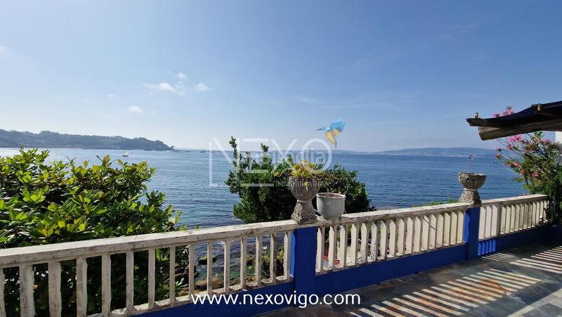 Foto 6db88b70-429a-4116-9784-2fddc0b68a26. Casa chalet con vistas en loureiro, en Bueu