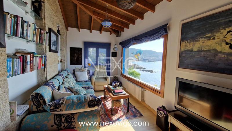 Foto 77a3da16-6fc5-490b-8647-7fee470a3ee0. Casa chalet con vistas en loureiro, en Bueu