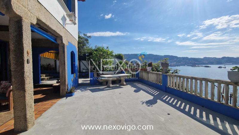 Foto 85045f72-7412-4273-9b4d-fb6de4dc6ec3. Casa chalet con vistas en loureiro, en Bueu