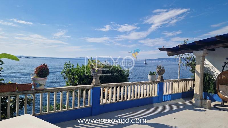 Foto 94a13d0a-c26b-4aac-8608-00f7484c7e32. Casa chalet con vistas en loureiro, en Bueu