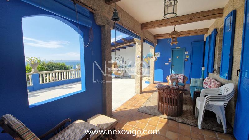 Foto a3dd7dd4-c925-49a7-bbec-9abff34ce0e9. Casa chalet con vistas en loureiro, en Bueu