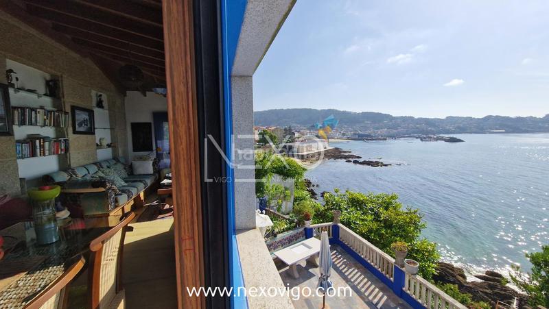 Foto b223d27a-273b-4b19-ae75-215cc71e4179. Casa chalet con vistas en loureiro, en Bueu