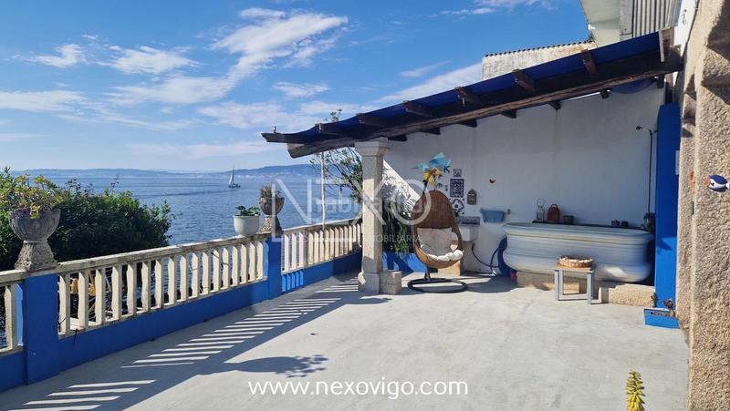 Foto b777efac-187f-4dee-8b12-72a4f29d523d. Casa chalet con vistas en loureiro, en Bueu