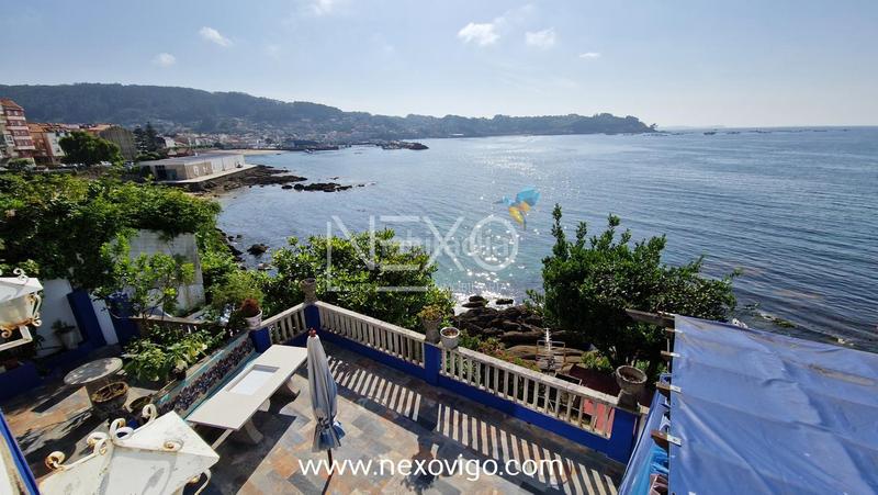 Foto bd2be7a9-7944-47fc-95ca-0dc7ef9fb927. Casa chalet con vistas en loureiro, en Bueu