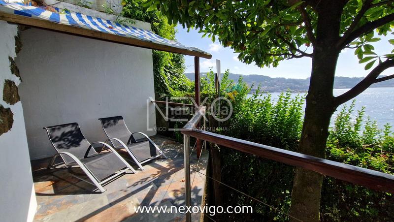 Foto cbb8e69d-1438-4d40-862e-180f21a15652. Casa chalet con vistas en loureiro, en Bueu