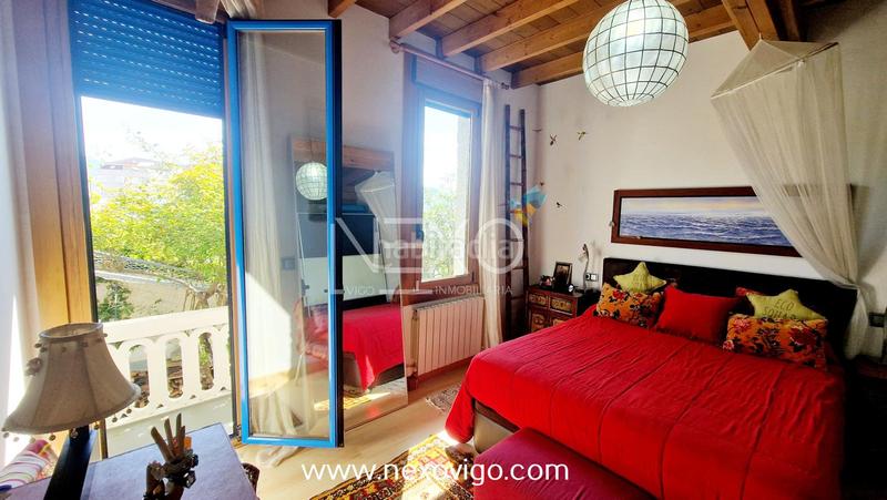 Foto d57800a4-2e77-4cc7-9879-1c428c625eab. Casa chalet con vistas en loureiro, en Bueu