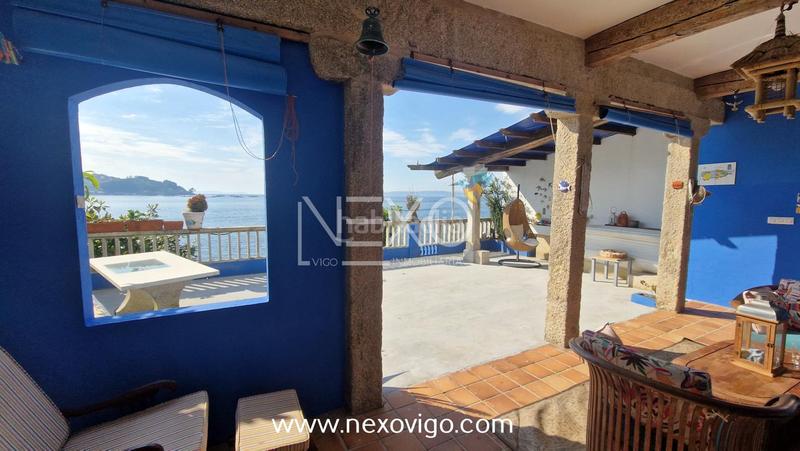 Foto d98ff5e6-3a45-4180-9860-33bcf841de98. Casa chalet con vistas en loureiro, en Bueu