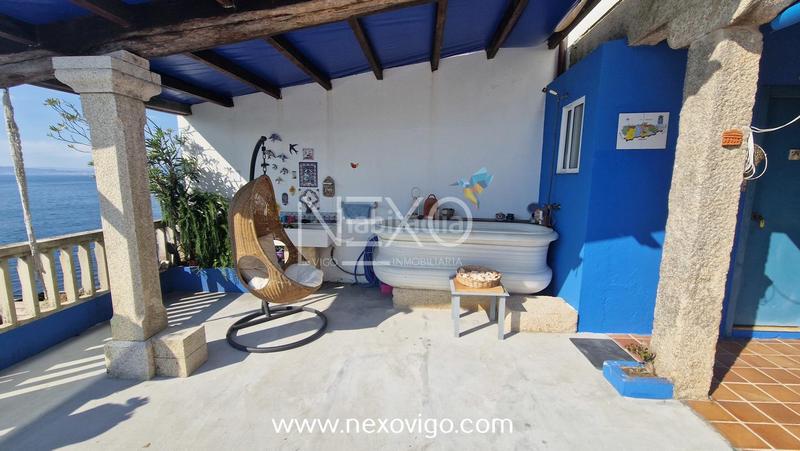 Foto f21adea9-1287-4177-a091-d1c0ac70c8b3. Casa chalet con vistas en loureiro, en Bueu