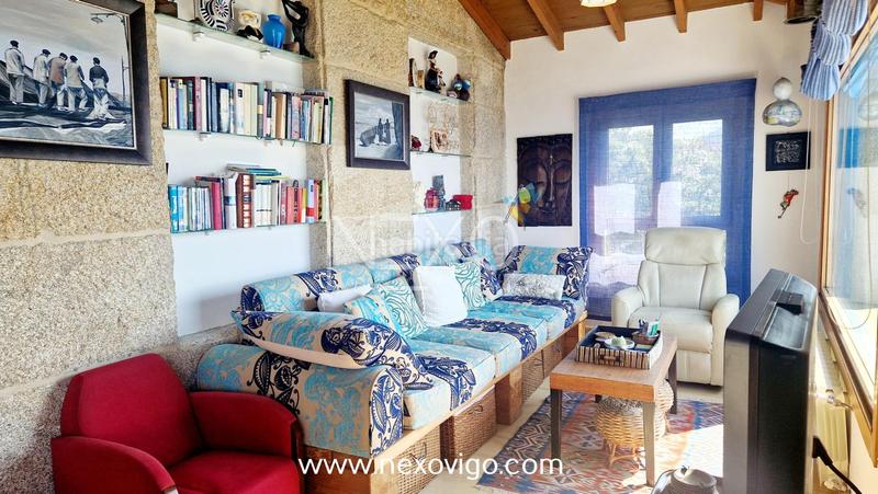 Foto fa984906-23f1-4c3f-a3b0-7fc99882ac57. Casa chalet con vistas en loureiro, en Bueu