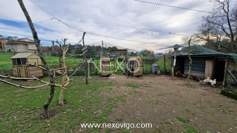 Foto 218f0ffb-d7c3-4b26-b36a-e81d7133090f. Fondo rustico in O Hío Cangas