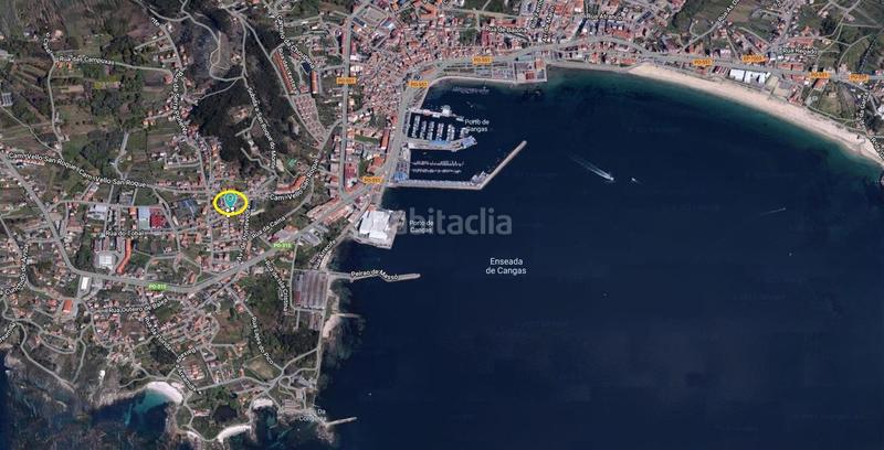 Foto 67c34542-700c-46fe-86c7-fc0bd133fca9. Casa  con vistas al mar en Darbo Cangas