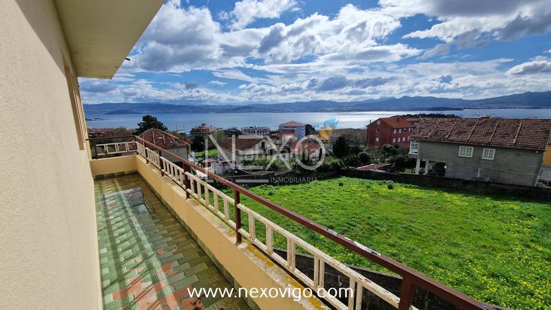 Foto 93580b53-33cd-4ff7-ba35-459ebc0df6c8. Casa  con vistas al mar en Darbo Cangas