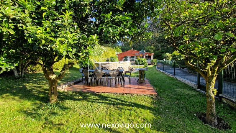 Foto 40ecaabc-3a55-43fb-8493-690e9cd3792e. Haus mit heizung parking pool in Aldán Cangas