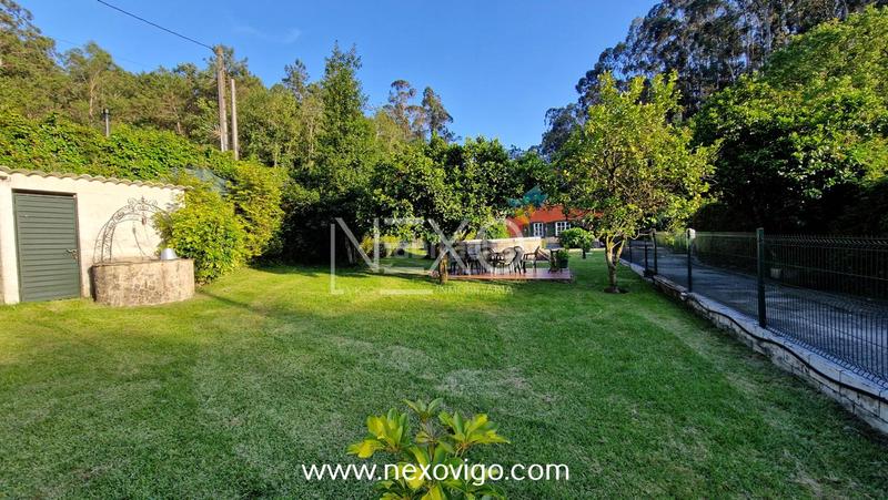 Foto 43e594e9-365c-483e-89bd-c105078821a8. Haus mit heizung parking pool in Aldán Cangas