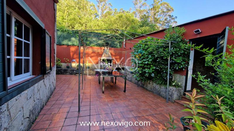 Foto 55c9d319-1e37-447c-b2a7-7245adda551b. Haus mit heizung parking pool in Aldán Cangas