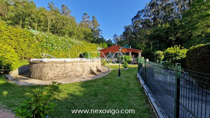 Foto 9ff49c6a-c6f2-4739-b31f-151ce411c9b8. Haus mit heizung parking pool in Aldán Cangas