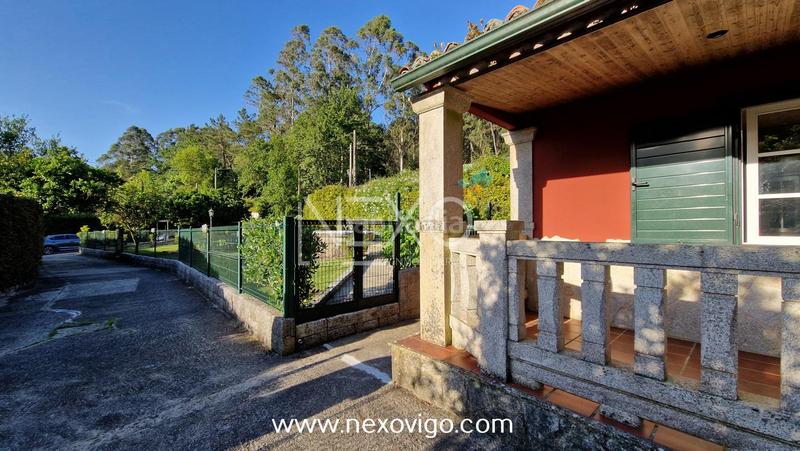 Foto a36d460e-d4f8-46ad-b90c-70b0cb5b2ff2. Haus mit heizung parking pool in Aldán Cangas