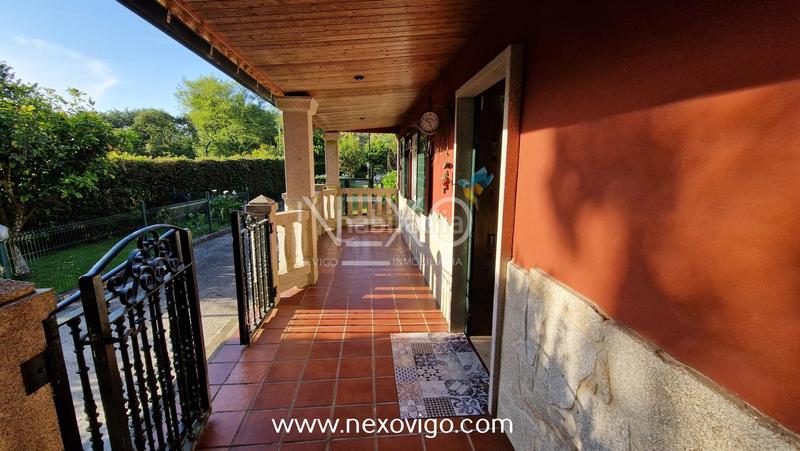 Foto db993ffe-58fb-4798-b1cb-3bd3c26e4095. Haus mit heizung parking pool in Aldán Cangas