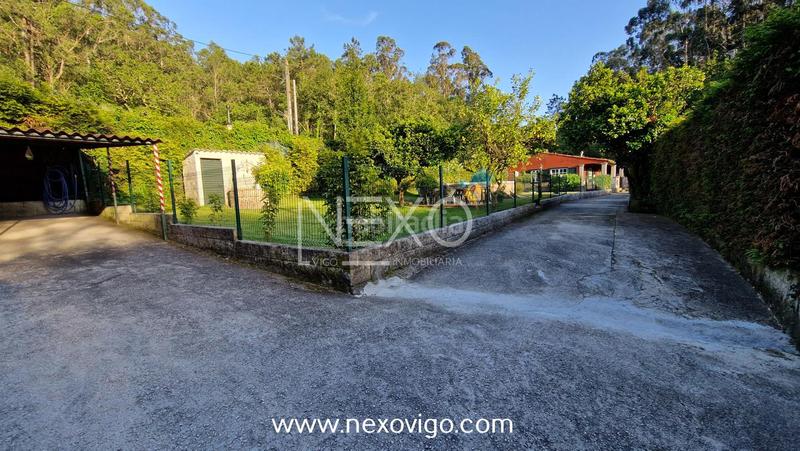 Foto de886357-f6a1-418e-bb36-b41aaec6a9a1. Haus mit heizung parking pool in Aldán Cangas