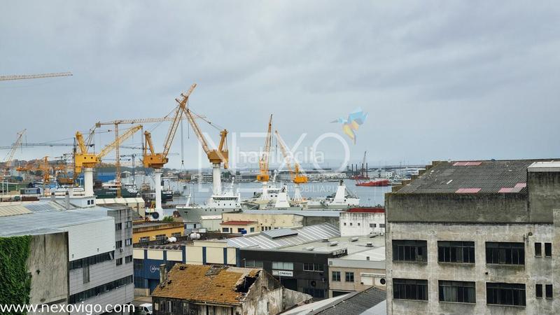 Foto 4d475486-9618-48e9-85cd-2430046fd3b7. Pis amb calefacció aparcament a Berbés - Peritos Vigo