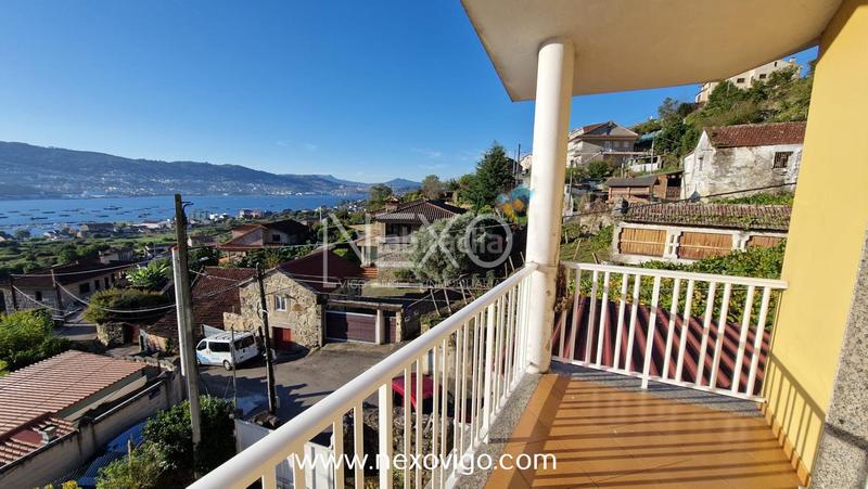 Foto 01fcb7e3-f8b1-456a-abe9-32e3d2c38028. Haus mit parking in Moaña