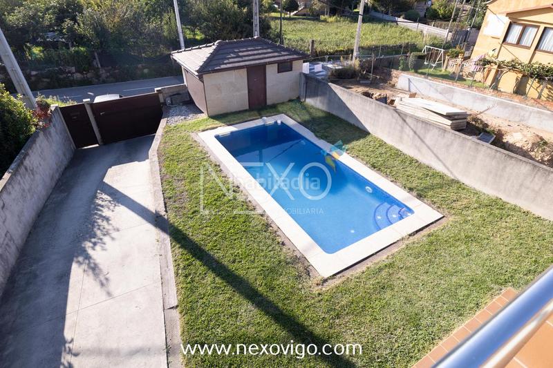 Foto 404b401e-a579-4c95-97aa-c189fc7bbeb2. Casa amb calefacció aparcament a Valadares - Beade Vigo