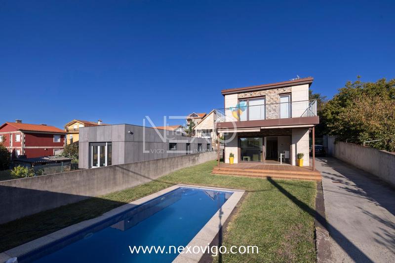 Foto ccdfbe81-a6ee-422c-b801-1ef959a08642. Casa amb calefacció aparcament a Valadares - Beade Vigo
