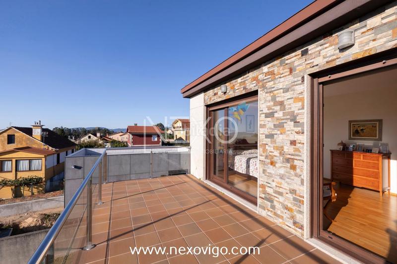 Foto f1ef107b-c2f2-4851-863f-ae30ecd4f815. Casa amb calefacció aparcament a Valadares - Beade Vigo