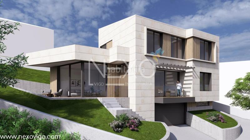 Foto 1cceeb4a-59ac-4383-984e-92de5c638a8e. Terreny residencial a Cabral - Candeán Vigo