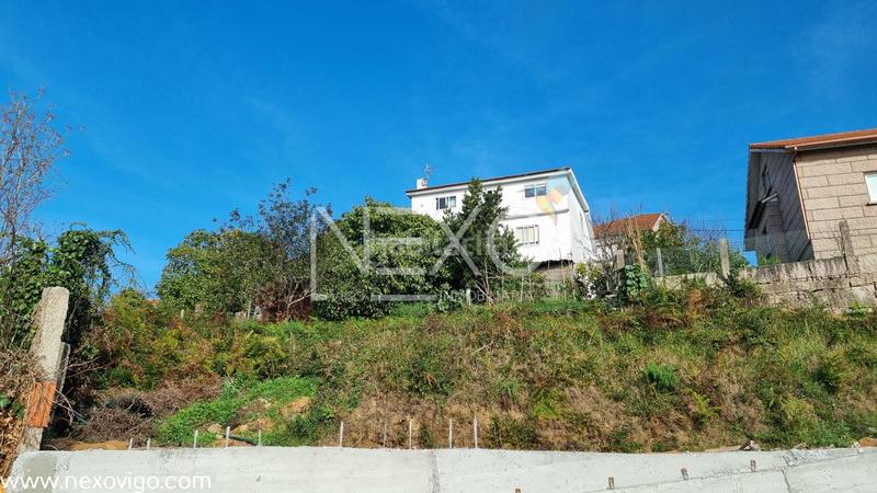 Foto 671b3adf-52e0-45b1-8b99-9b88e9b0b9c9. Terreny residencial a Cabral - Candeán Vigo