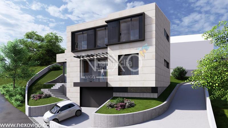 Foto 8ab1ddba-74b9-4f70-bf4e-c36af14d5d94. Terreny residencial a Cabral - Candeán Vigo