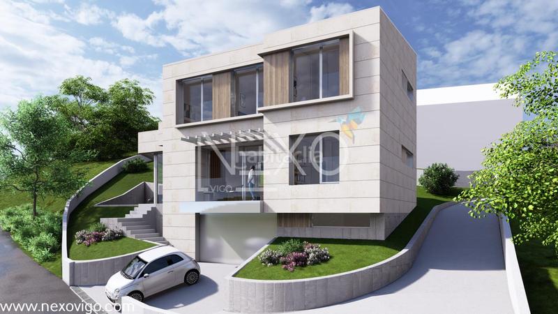 Foto f455b7d2-b94d-4f0c-a070-598dfca38293. Terreny residencial a Cabral - Candeán Vigo