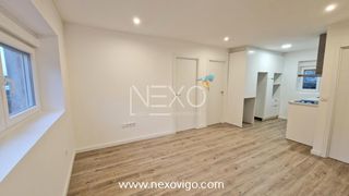 Erdgeschoss  A anunciada. Piso reformado de 3 habitaciones en baiona