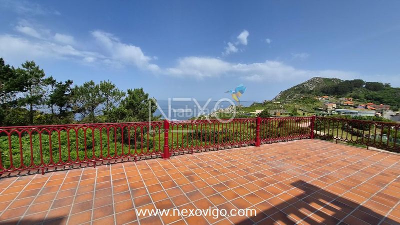 Foto 302e364a-c3c5-4323-8e9f-ca722b8ee9bd. Casa amb calefacció aparcament piscina a O Hío Cangas