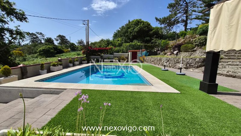 Foto 506cb5f0-782d-4cf4-9cf3-dae4da44778f. Casa amb calefacció aparcament piscina a O Hío Cangas