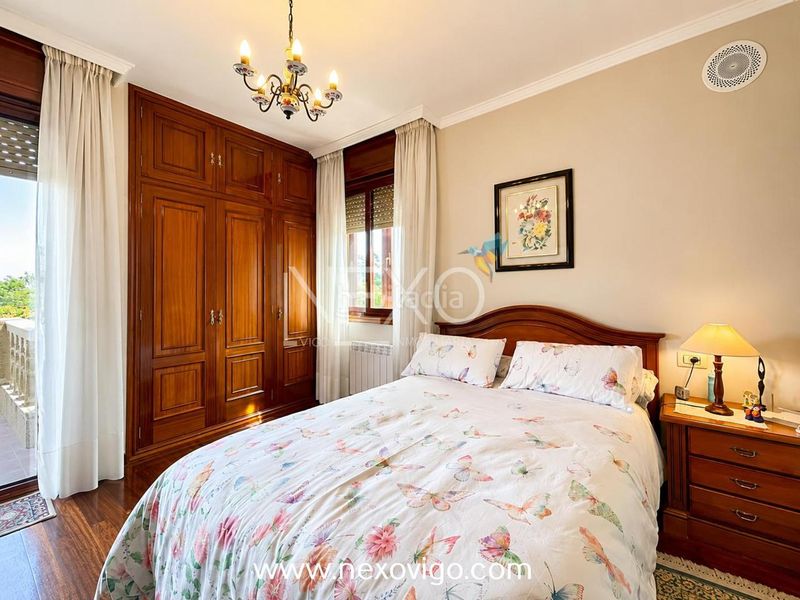 Foto dff2d07b-89d4-4d77-b5a0-a7f4e56719c8. Casa amb calefacció aparcament piscina a O Hío Cangas