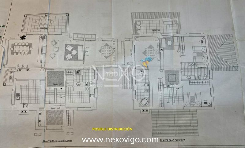Foto 245db8e2-17b3-4fa5-8dd0-27c091728453. Casa amb calefacció aparcament piscina a Darbo Cangas