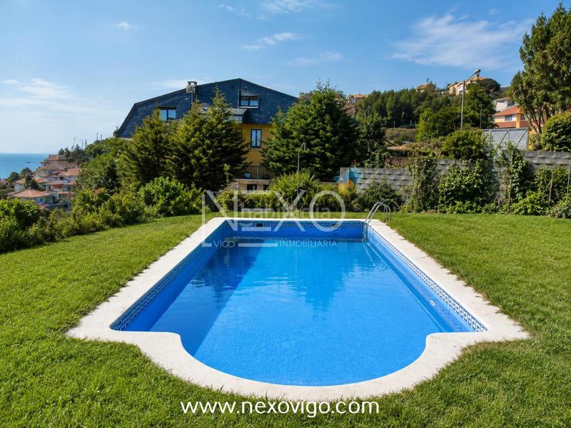 Foto 8efa47da-8a95-4a20-a8b3-16f825ee17c4. Casa amb calefacció aparcament piscina a Darbo Cangas