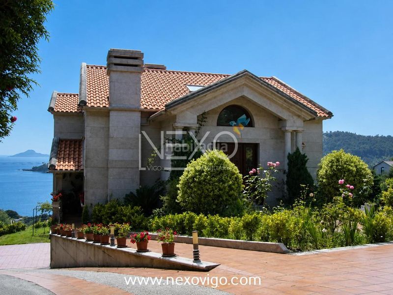 Foto b626d247-0ff0-4c46-876e-6a1bda859f08. Casa amb calefacció aparcament piscina a Darbo Cangas