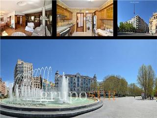 Appartement  Paseo de zorrilla