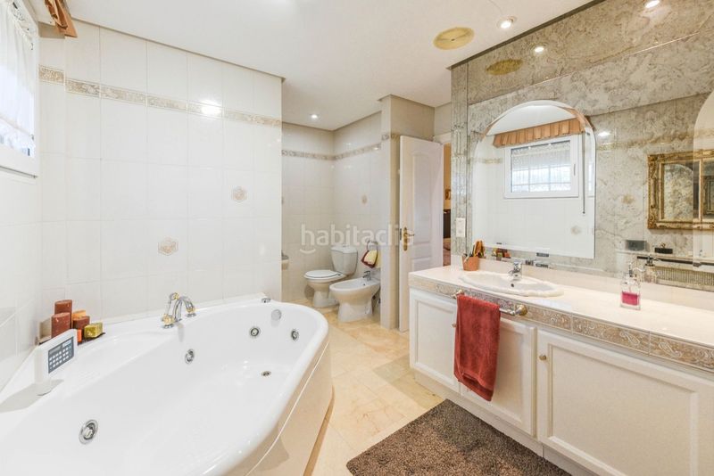 Foto a549b991-18ee-4266-916b-4644d6b24566. Chalet in urbanización el montico 598 in Tordesillas