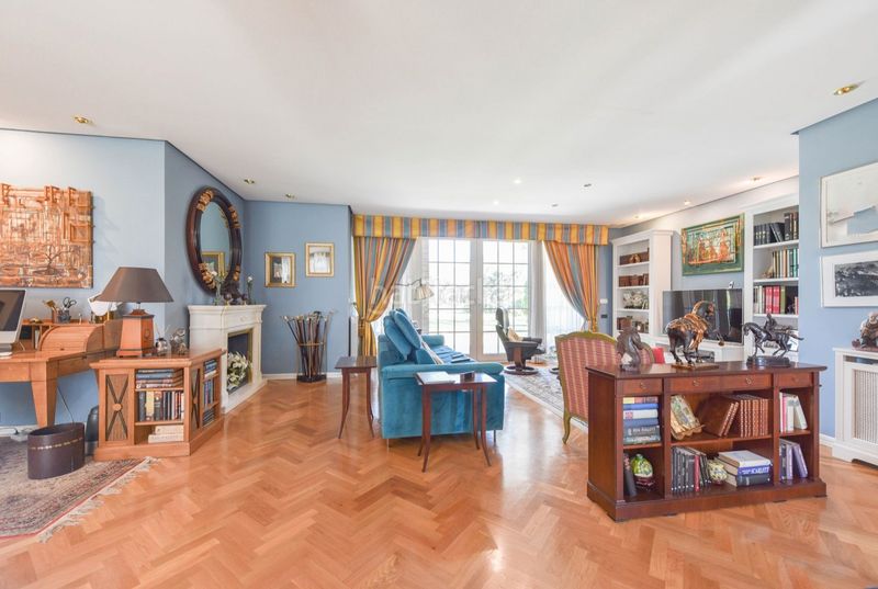 Foto b5c9effb-a960-4262-a269-1a4b956c7fff. Chalet in urbanización el montico 598 in Tordesillas