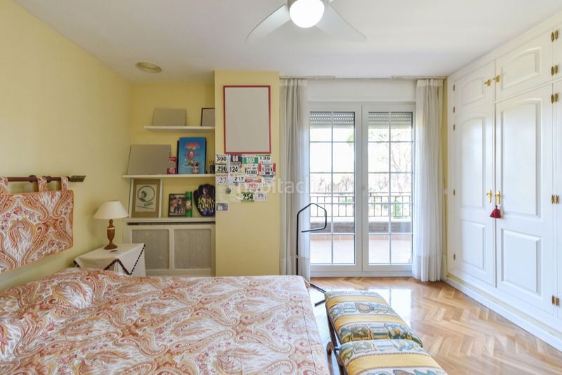 Foto d67cf28b-da27-4b36-b095-89a36f381eb9. Chalet in urbanización el montico 598 in Tordesillas